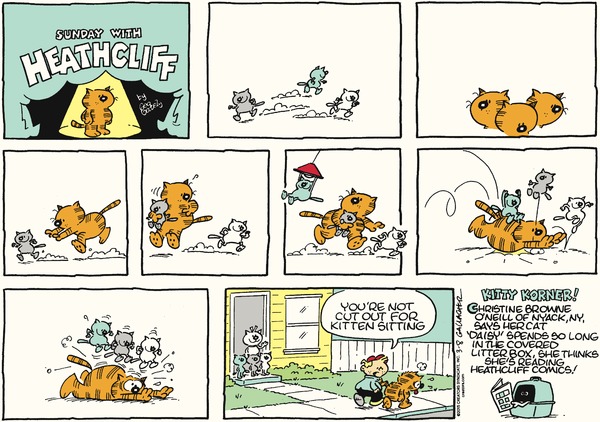 heathcliff